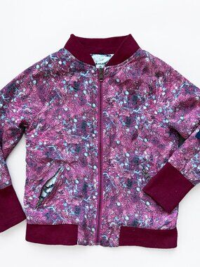 Kids' AgathaCub Reversible jacket, size 8t